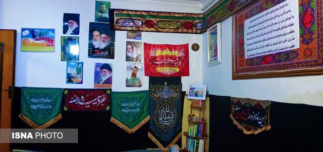 مهریهای که تبدیل به حسینیه شد