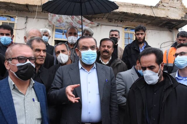 مدیران سهلانگار در جذب اعتبارات قابل بخشش نیستند مدیران سهلانگار در جذب اعتبارات قابل بخشش نیستند