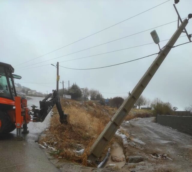 /گزارش/
سیلی سرخ سیل بر سیمای لرستان