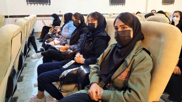 برپایی نمایشگاه پژوهش هستههای فن آور در دانشگاه آزاد اسلامی یاسوج