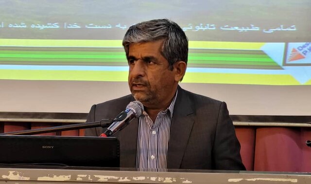 برپایی نمایشگاه پژوهش هستههای فن آور در دانشگاه آزاد اسلامی یاسوج