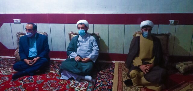 احصاء مشکلات نیازمندان در دهدشت