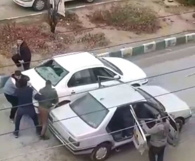 دستگیری و بازداشت ۲ نفر از متهمان نزاع خیابانی در یاسوج