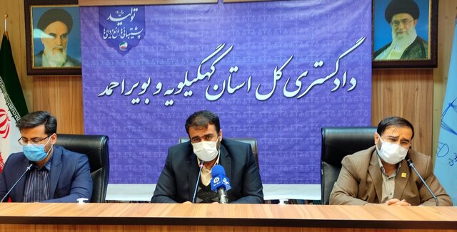 با استفاده کنندگان از سلاح برخورد بازدارنده می شود/تشکیل پروندههای زیادی برای مدیران