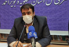 آویخته شدن یک نفر به دار مجازات در زندان مرکزی یاسوج