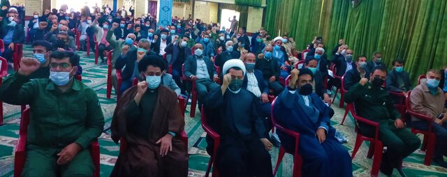 اجازه نخواهیم داد یکبار دیگر در تاریخ بنویسند یک "علی" دیگر تنها ماند