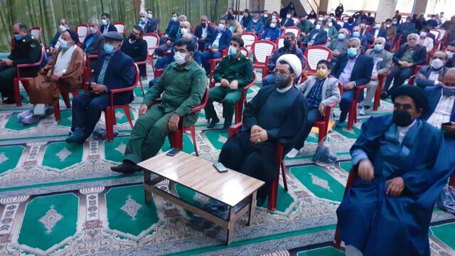 اجازه نخواهیم داد یکبار دیگر در تاریخ بنویسند یک "علی" دیگر تنها ماند