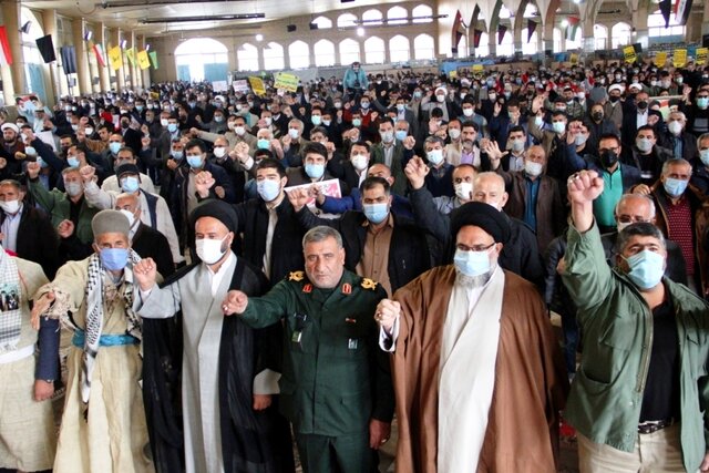 یومالله ۹دی، تجلی وحدت ملی و رمز عبور از فتنه است