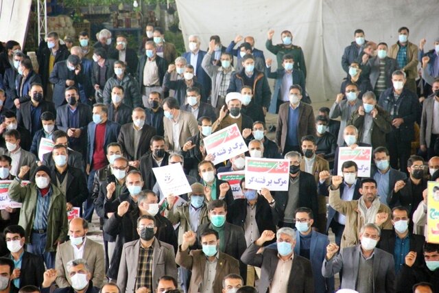 یومالله ۹دی، تجلی وحدت ملی و رمز عبور از فتنه است