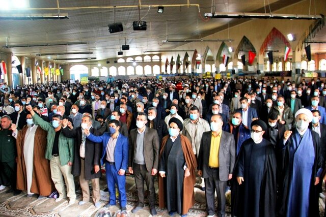 یومالله ۹دی، تجلی وحدت ملی و رمز عبور از فتنه است