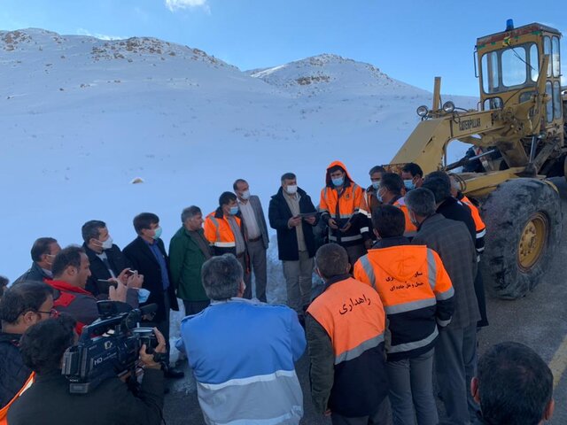 همه محورهای مواصلاتی کهگیلویه و بویراحمد باز است/ مردم از سفرهای غیر ضرور خودداری کنند همه محورهای مواصلاتی کهگیلویه و بویراحمد باز است/ مردم از سفرهای غیر ضرور خودداری کنند