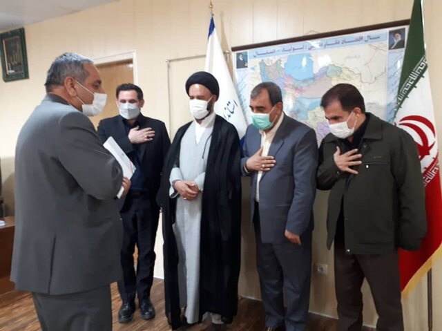 سرپرست مدیریت گزینش استانداری کهگیلویه و بویراحمد معرفی شد