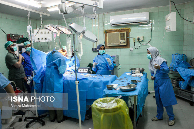 جوان ۴۲ ساله لودابی ناجی ۴ بیمار نیازمند عضو شد جوان ۴۲ ساله لودابی ناجی ۴ بیمار نیازمند عضو شد