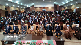 مراسم دومین سالگرد شهادت سردار قاسم سلیمانی در یاسوج برگزار شد