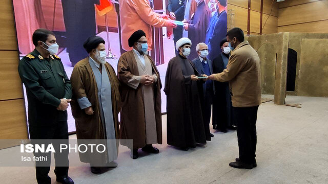 مراسم دومین سالگرد شهادت سردار قاسم سلیمانی در یاسوج برگزار شد