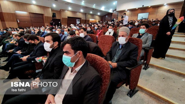 مراسم دومین سالگرد شهادت سردار قاسم سلیمانی در یاسوج برگزار شد