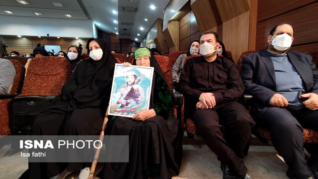 مراسم دومین سالگرد شهادت سردار قاسم سلیمانی در یاسوج برگزار شد