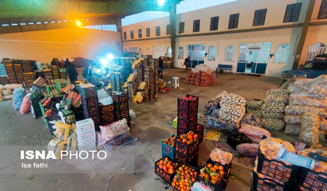 تک نرخی شدن میوه در کهگیلویه و بویراحمد با راه اندازی میدان میوه به نفع مردم و به ضرر دلال