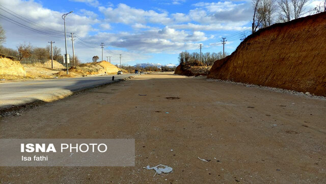 تعطیلی خطرناکترین پروژه های راهسازی کهگیلویه و بویراحمد!