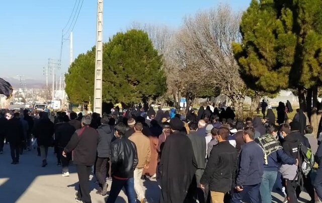 پیاده روی «حرم تا حرم» در سالروز شهادت حضرت فاطمه(س) در یاسوج برگزار شد