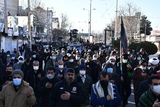 پیاده روی «حرم تا حرم» در سالروز شهادت حضرت فاطمه(س) در یاسوج برگزار شد