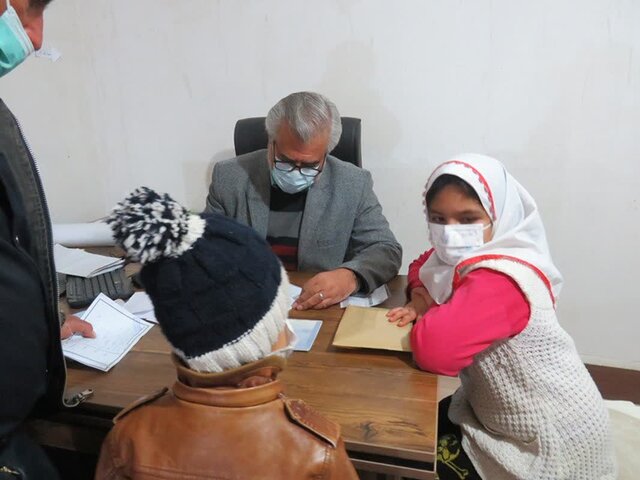 اردوی جهادی در شهر مادوان به همت سپاه فتح کهگیلویه و بویراحمد و شبکه بهداشت بویراحمد برگزار شد