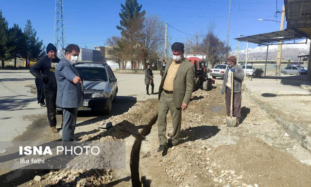 آغاز نهضت شبکه فیبرنوری در مناطق مختلف کهگیلویه و بویراحمد