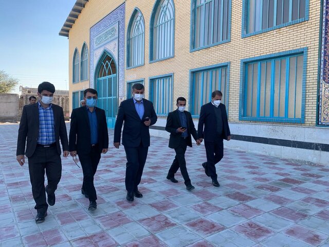 اختصاص ۳۹۰ میلیارد تومان برای آبرسانی به بهمئی