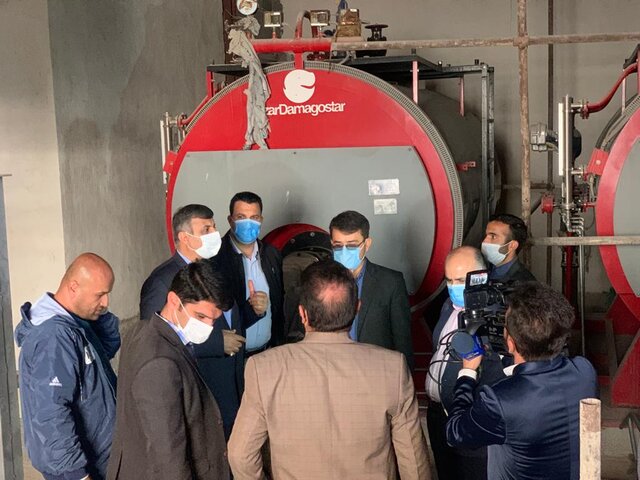 اختصاص ۳۹۰ میلیارد تومان برای آبرسانی به بهمئی