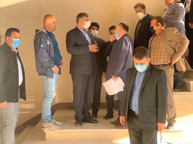 اختصاص ۳۹۰ میلیارد تومان برای آبرسانی به بهمئی