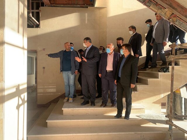 اختصاص ۳۹۰ میلیارد تومان برای آبرسانی به بهمئی