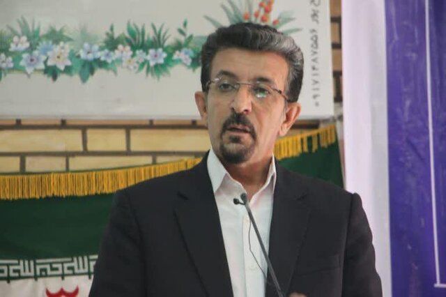 فرماندار شهرستان کهگیلویه منصوب شد