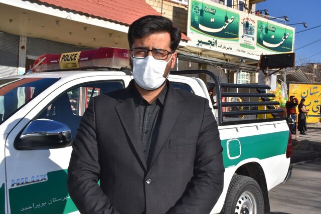 بازسازی صحنه درگیری مسلحانه در «بن سنجان» یاسوج