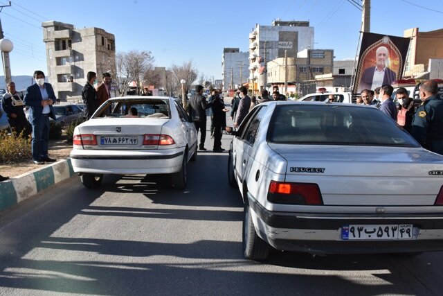 بازسازی صحنه درگیری مسلحانه در «بن سنجان» یاسوج