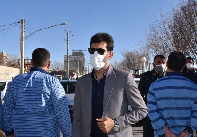 بازسازی صحنه درگیری مسلحانه در «بن سنجان» یاسوج