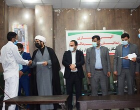 ۷ زندانی جرائم غیرعمد در زندان دهدشت آزاد شدند