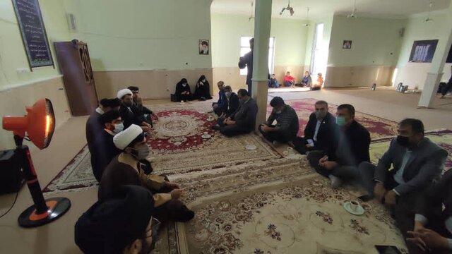 مدیران با نگاه "توانستن" مشکلات مسکن مهر دهدشت را پایان دهند