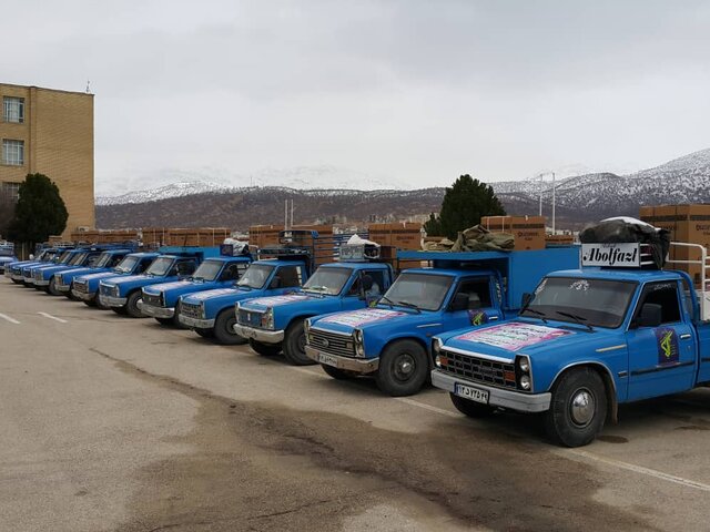 عملیاتی شدن ۱۵۰۰ طرح عمرانی و اقتصادی به همت سپاه کهگیلویه و بویراحمد