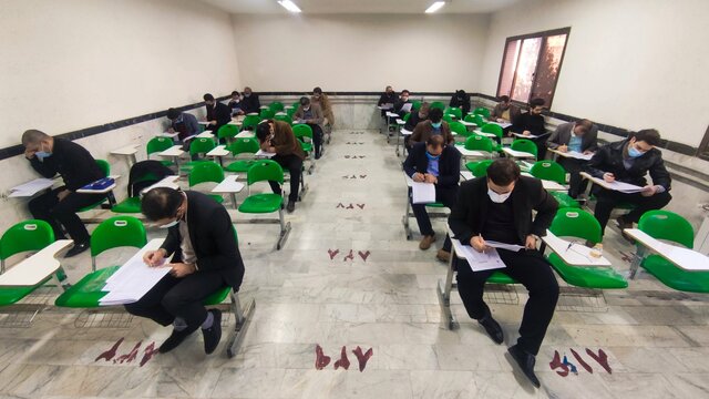 آزمون داوری و میانجی‌گری شوراهای حل اختلاف در یاسوج برگزار شد