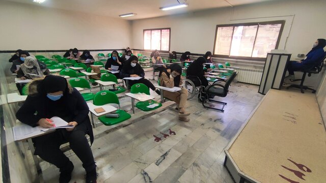 آزمون داوری و میانجیگری شوراهای حل اختلاف در یاسوج برگزار شد