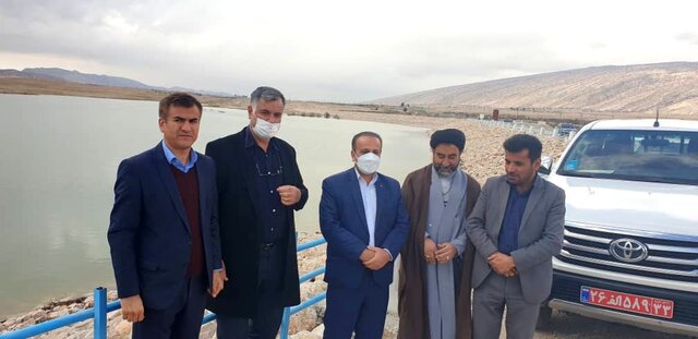 لمس کردن زودتر اقدامات نظام با تکمیل پروژه های نیمه تمام در کهگیلویه و بویراحمد