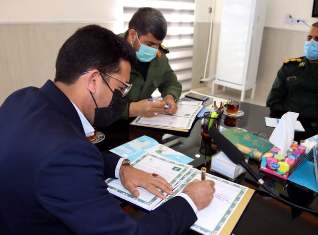 بسیجیان بالای ١۸تا٥٠سال کهگیلویه و بویراحمد تحت پوشش صندوق بیمه روستاییان و عشایر قرار میگیرند