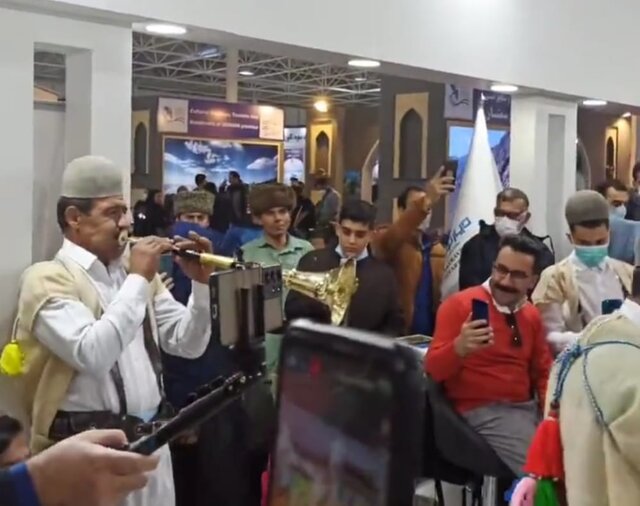 راه اندازی ۸غرفه صنایع دستی کهگیلویه و بویراحمد در پانزدهمین نمایشگاه بین المللی گردشگری تهران