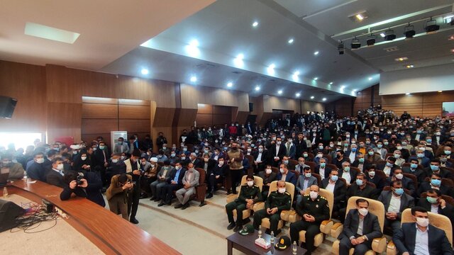 مراسم تودیع و معارفه مدیرکل آموزش و پرورش کهگیلویه و بویراحمد در شرایط اوج گیری اُمیکرون!