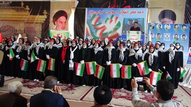 نواخته شدن زنگ انقلاب در بیش از ۲۸۰۰ آموزشگاه کهگیلویه و بویراحمد