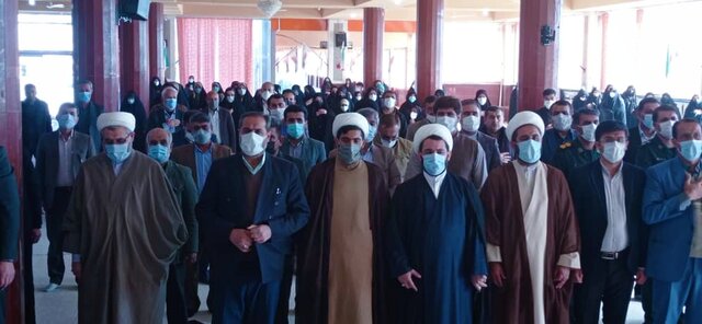 یادواره اولین شهید انقلاب "شهید سید علی نورالدینی" در دهدشت برگزار شد