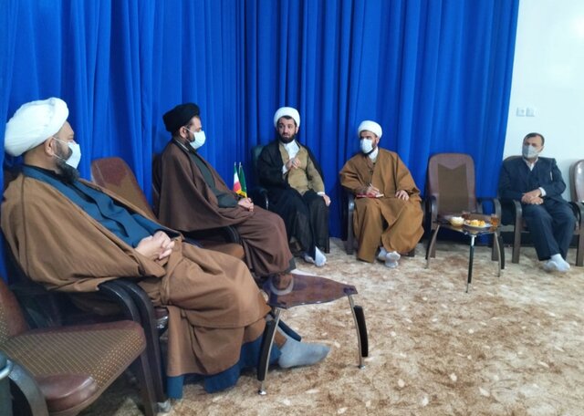 تاکید امام جمعه دهدشت بر راه‌اندازی منبر فضای مجازی
