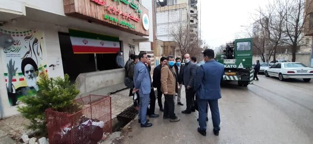 شهرداری یاسوج در اقدامی عجیب پارک علم و فناوری کهگیلویه و بویراحمد را پلمب کرد