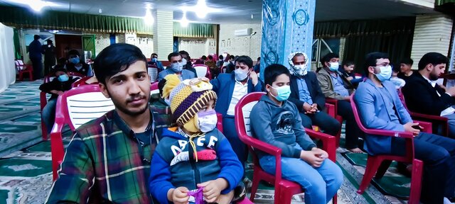 رونمایی از تابلوی شهیدان"سردار سید مسعود نیکمحمدی"و"سالار شفیعی"