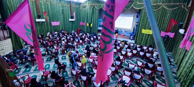 رونمایی از تابلوی شهیدان"سردار سید مسعود نیکمحمدی"و"سالار شفیعی"